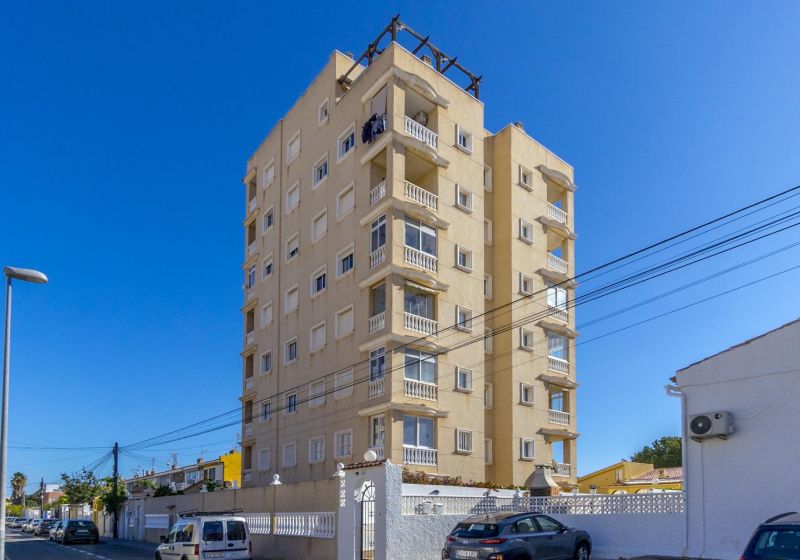 Apartamento - Reventa - Torrevieja - Nueva Torrevieja