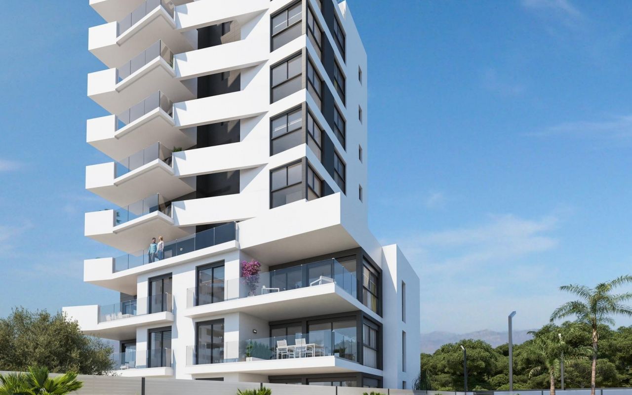Apartment - New Build - Guardamar del Segura - R-67430
