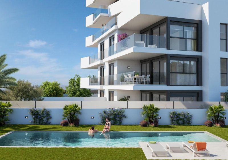 Appartement -  Nouvelle construction - Guardamar del Segura - Puerto Deportivo