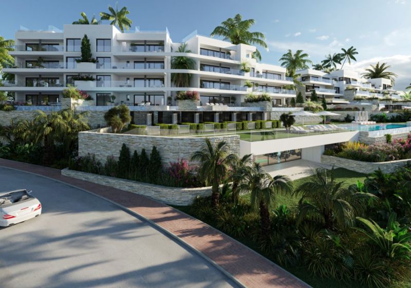 Appartement -  Nouvelle construction - Orihuela - Las Colinas Golf
