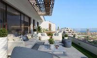 New Build - Penthouse - Finestrat - Seascape resort