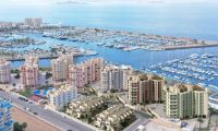 New Build - Penthouse - La Manga del Mar Menor - LA MANGA