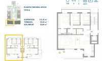 New Build - Penthouse - San Pedro del Pinatar - Pueblo