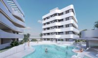  Nouvelle construction - Appartement - Guardamar del Segura - EL RASO