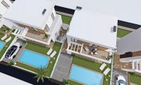  Nouvelle construction - Ville  - Finestrat - Seascape resort