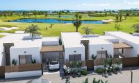  Nouvelle construction - Ville  - Los Alcázares - Serena Golf