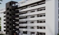 Obra Nueva - Apartamento - Torrevieja - Torreblanca