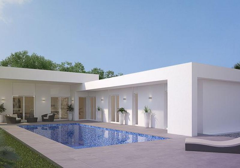 Villa - New Build - La Romana - CENTRO