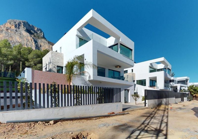 Villa - New Build - Polop - Urbanizaciones