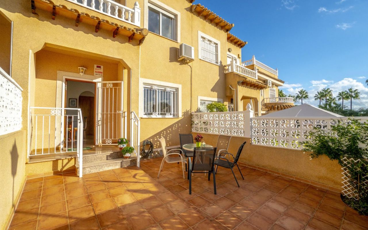 Adosado - Reventa - Orihuela Costa - 4-B-Z827