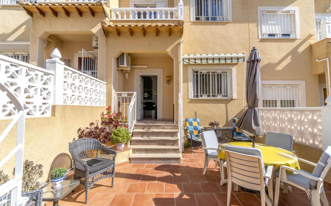 Adosado - Reventa - Orihuela Costa - 4-B-Z859