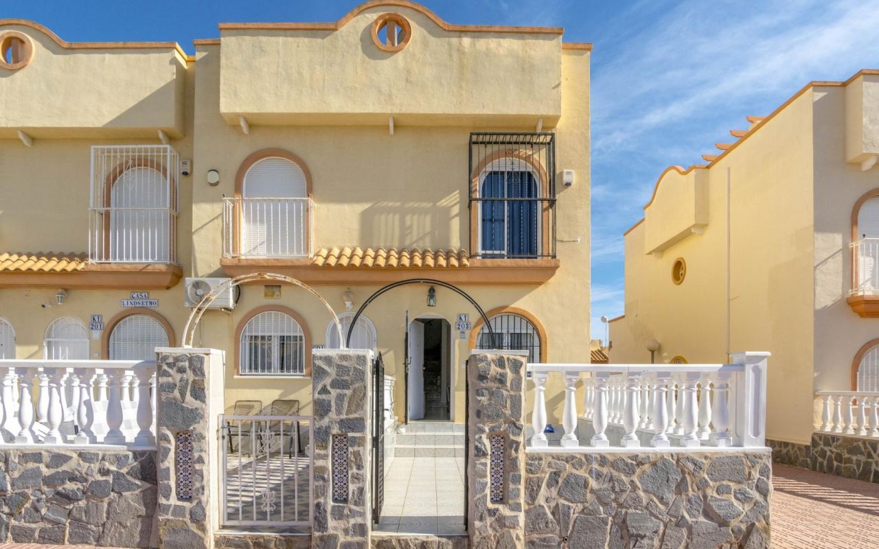 Adosado - Reventa - Orihuela Costa - 4-B-Z883