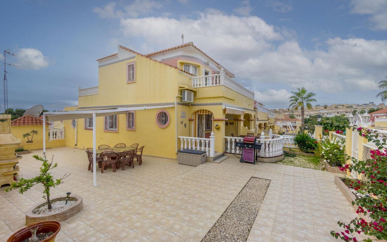Adosado - Reventa - Orihuela Costa - 4-B-Z886