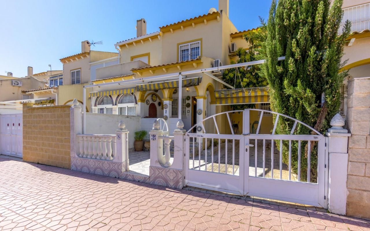 Adosado - Reventa - Orihuela Costa - 4-B-Z900