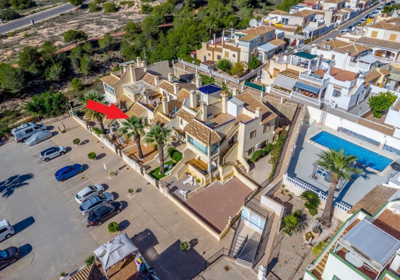 Adosado - Reventa - Orihuela Costa - Playa Flamenca