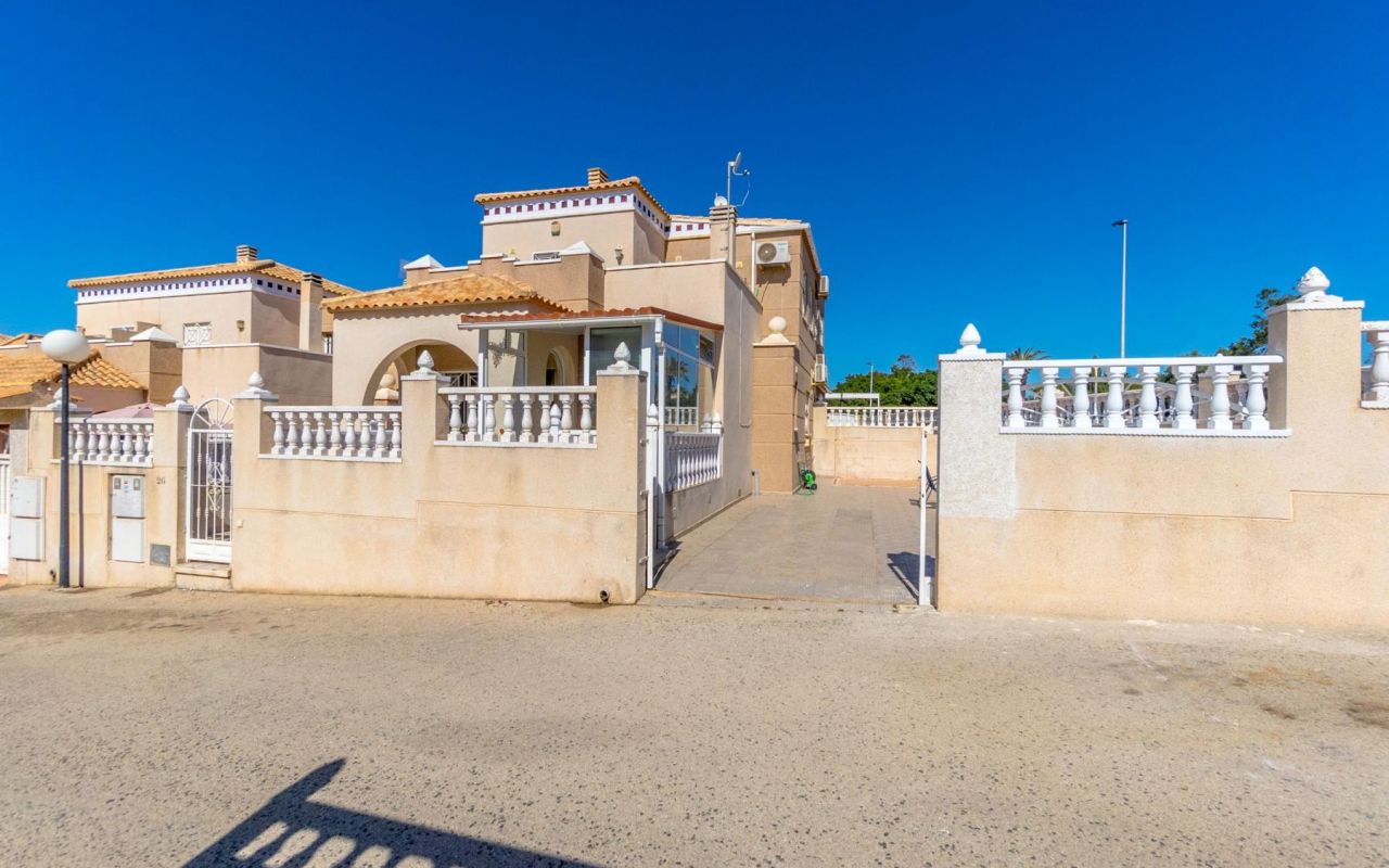Adosado - Reventa - Torrevieja - 4-B-Z1016