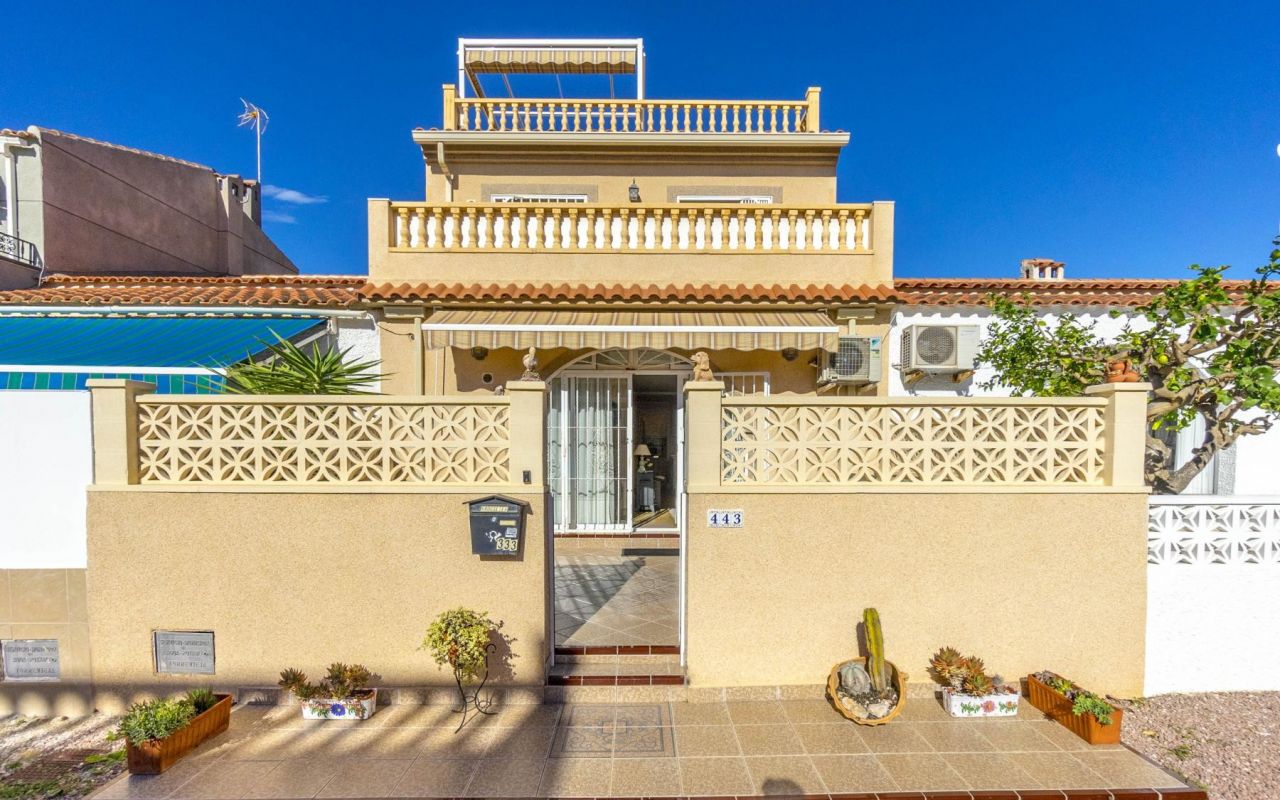 Adosado - Reventa - Torrevieja - 4-B-Z888