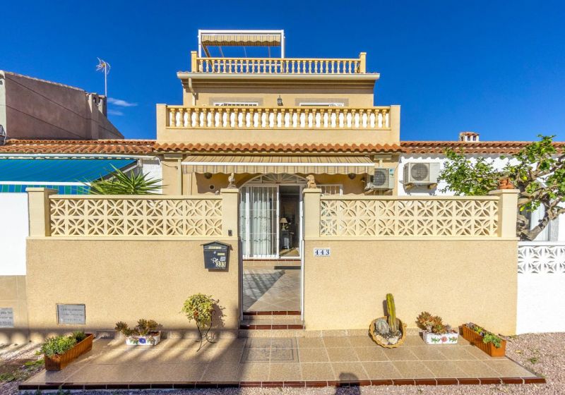 Adosado - Reventa - Torrevieja - La Siesta