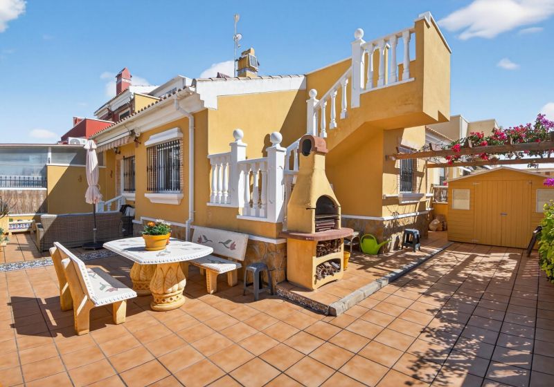 Adosado - Reventa - Torrevieja - La Torreta