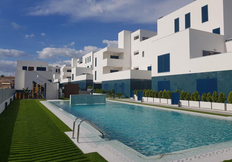 Apartament -  Nouvelle construction - Orihuela Costa - Playa Flamenca
