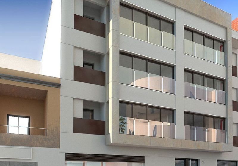 Apartament -  Nouvelle construction - Orihuela - Zona Centro