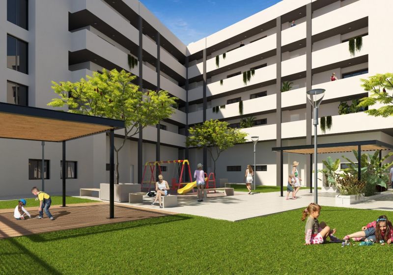 Apartamento - Obra Nueva - Alicante - La Florida