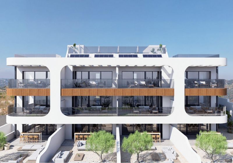 Apartamento - Obra Nueva - Benijofar - Pueblo