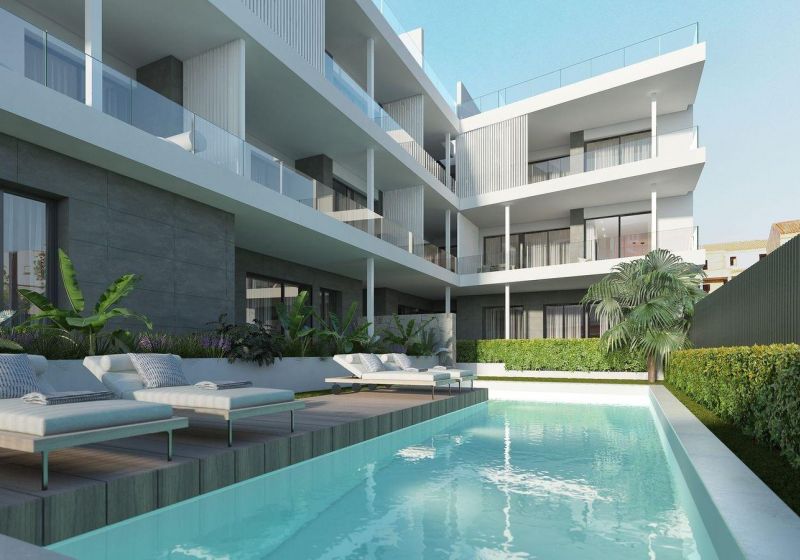 Apartamento - Obra Nueva - Benijofar - Pueblo