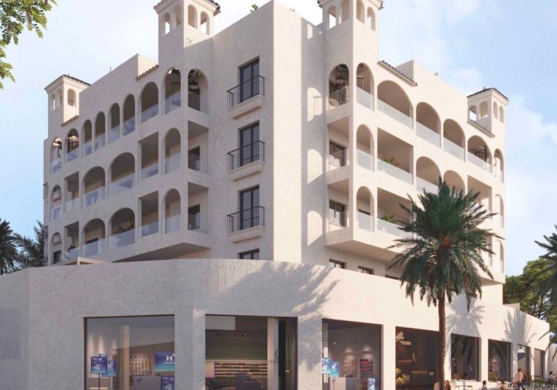 Apartamento - Obra Nueva - Bigastro - pueblo