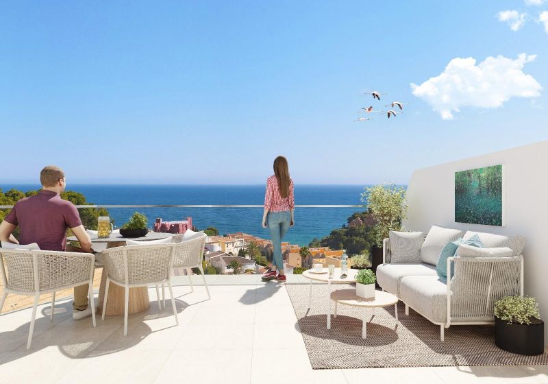 Apartamento - Obra Nueva - Calpe - Manzanera