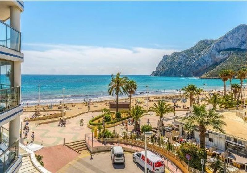 Apartamento - Obra Nueva - Calpe - Playa De La Fossa