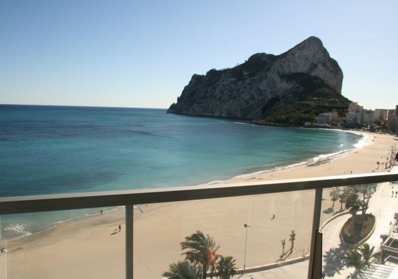 Apartamento - Obra Nueva - Calpe - Playa De La Fossa