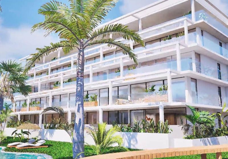 Apartamento - Obra Nueva - Cartagena - Mar de Cristal