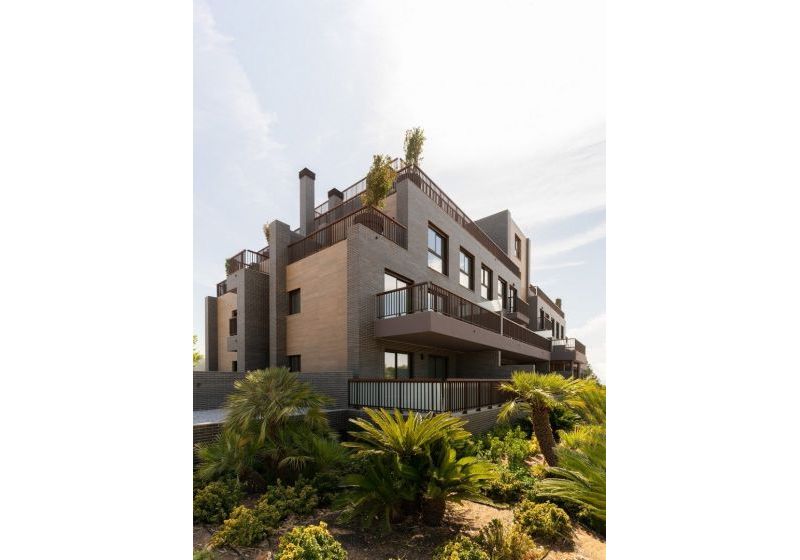 Apartamento - Obra Nueva - Denia - Les deveses
