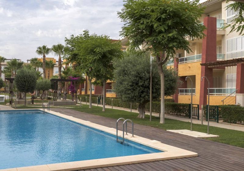 Apartamento - Obra Nueva - Fuente alamo de Murcia - Hacienda del Álamo Golf