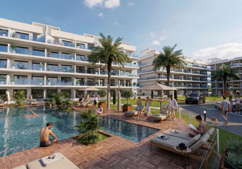 Apartamento - Obra Nueva - Guardamar del Segura - EL RASO