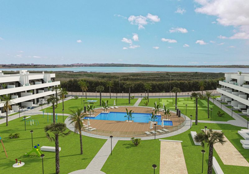 Apartamento - Obra Nueva - Guardamar del Segura - EL RASO