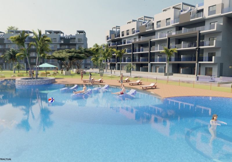 Apartamento - Obra Nueva - Guardamar del Segura - EL RASO