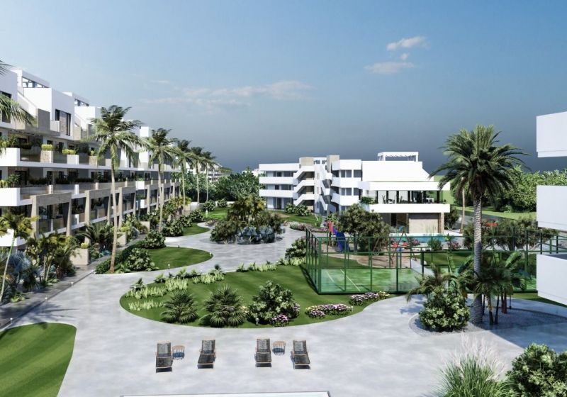 Apartamento - Obra Nueva - Guardamar del Segura - EL RASO