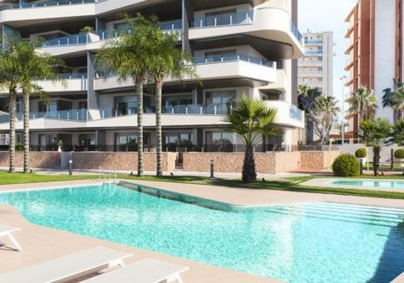 Apartamento - Obra Nueva - Guardamar del Segura - PUERTO