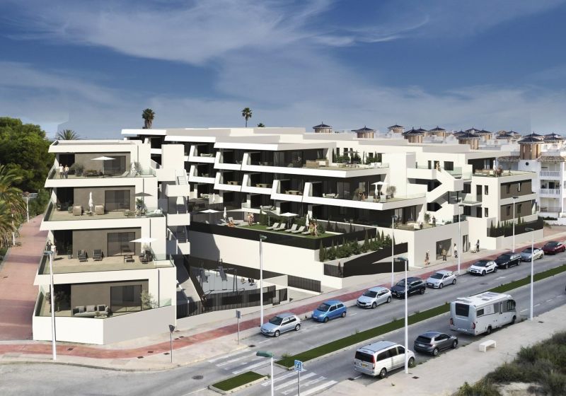 Apartamento - Obra Nueva - La marina - La Marina del Pinet