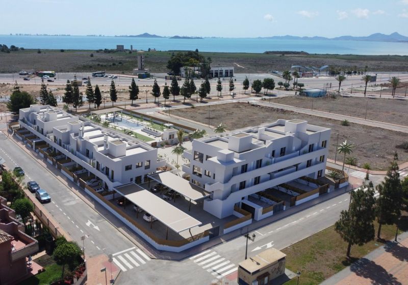 Apartamento - Obra Nueva - Los Alcázares - Serena Golf