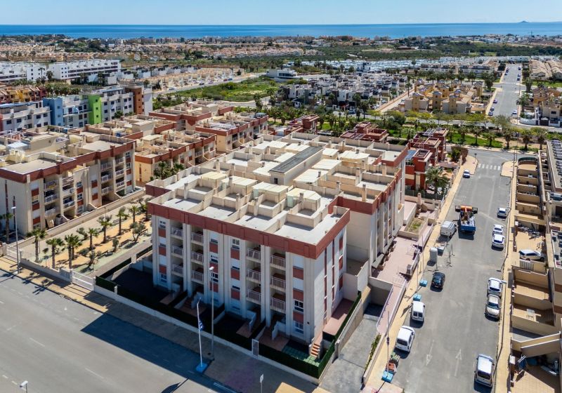 Apartamento - Obra Nueva - Orihuela Costa - Lomas de Cabo Roig