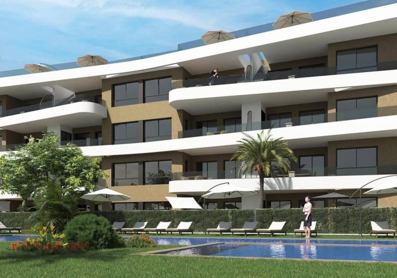 Apartamento - Obra Nueva - Orihuela Costa - Punta Prima