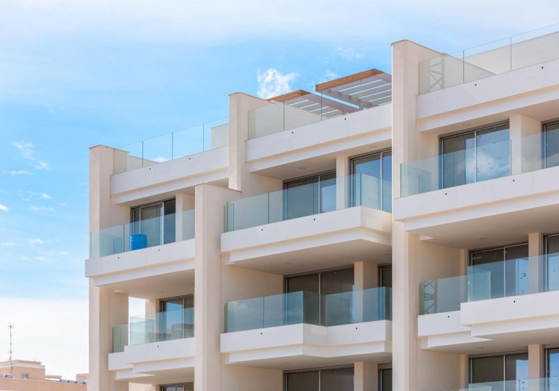 Apartamento - Obra Nueva - Orihuela Costa - Villamartin