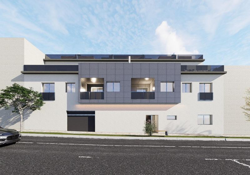 Apartamento - Obra Nueva - Pilar de la Horadada - pueblo