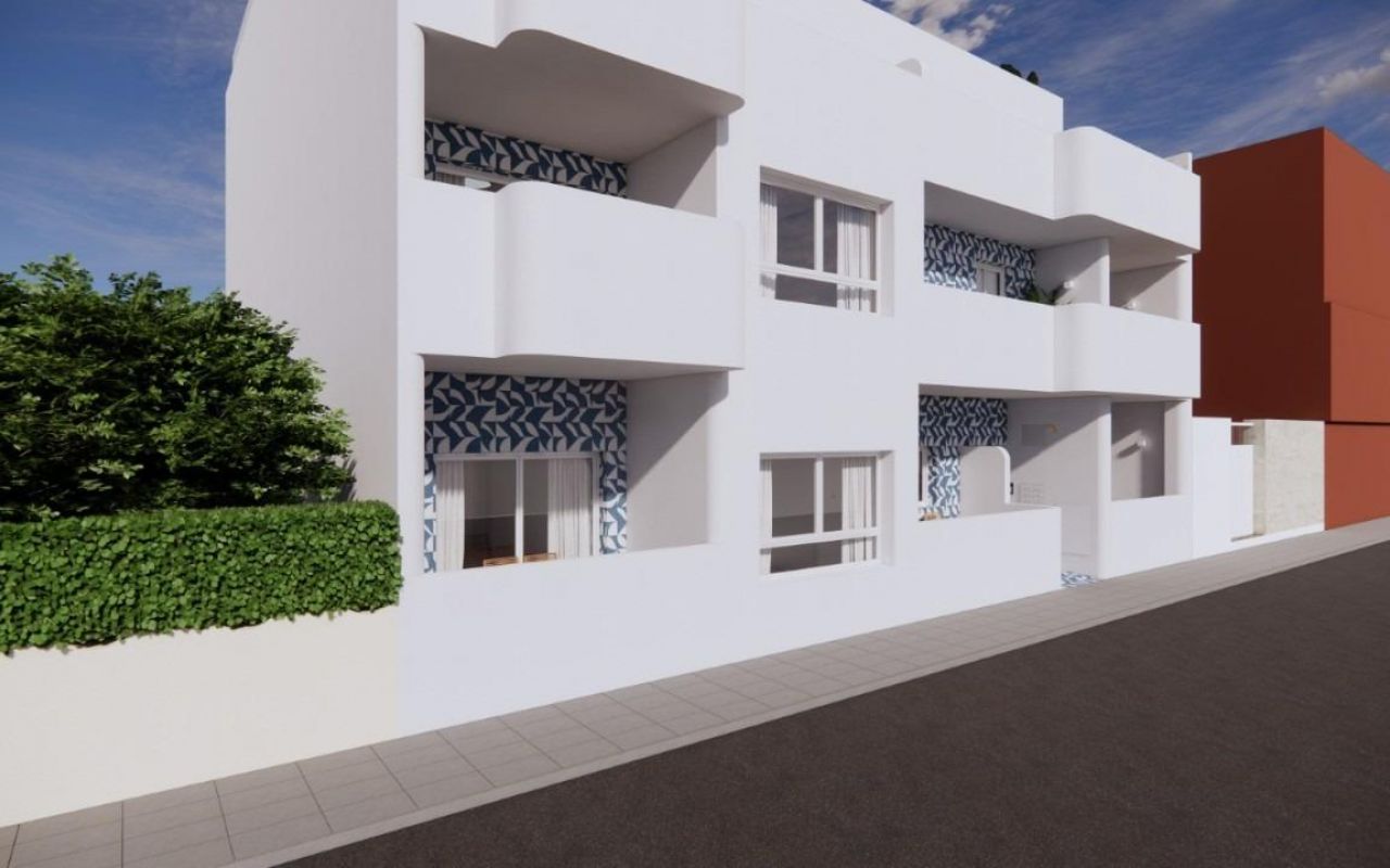 Apartamento - Obra Nueva - Pilar de la Horadada - R-33875