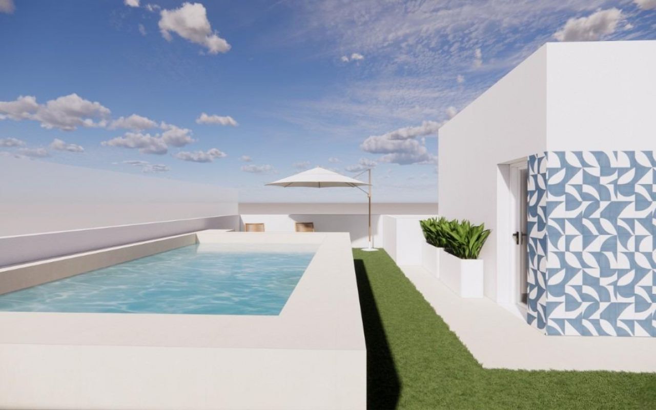 Apartamento - Obra Nueva - Pilar de la Horadada - R-83063