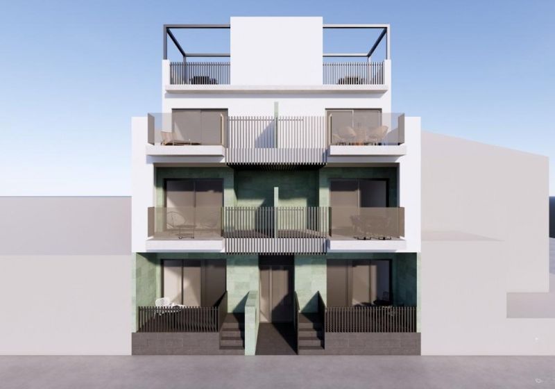 Apartamento - Obra Nueva - Pilar de la Horadada - Torre De La Horadada