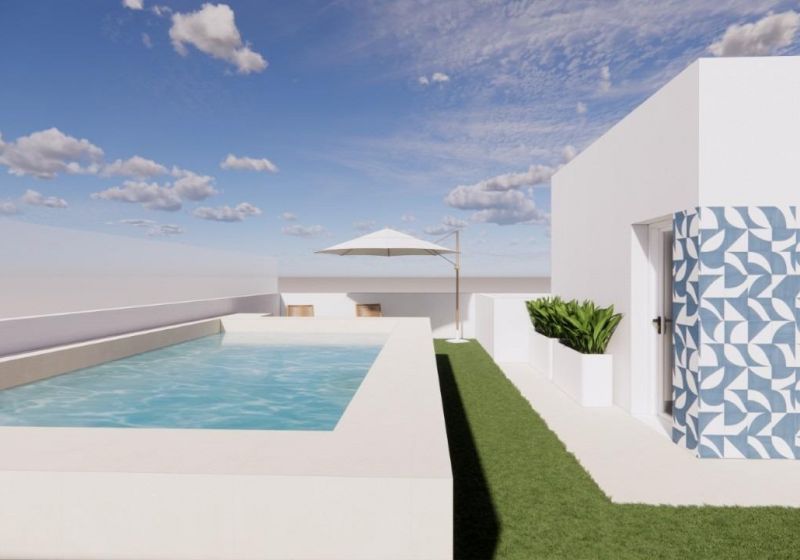 Apartamento - Obra Nueva - Pilar de la Horadada - Torre De La Horadada
